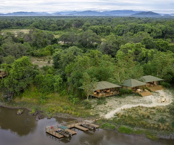 Musesenji River Camp
